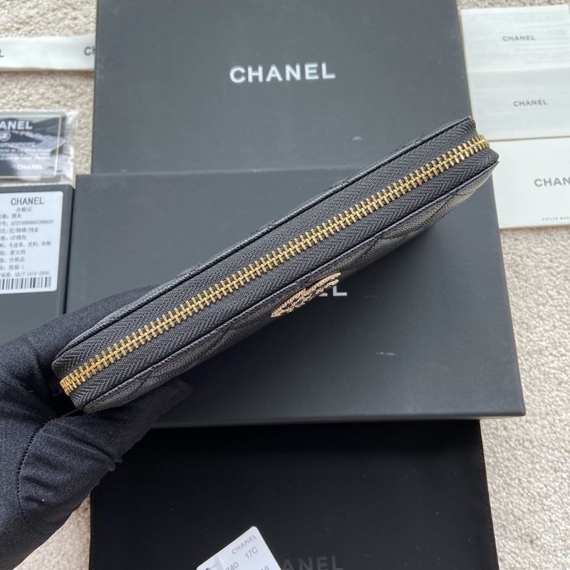 Chanel Wallet Purse